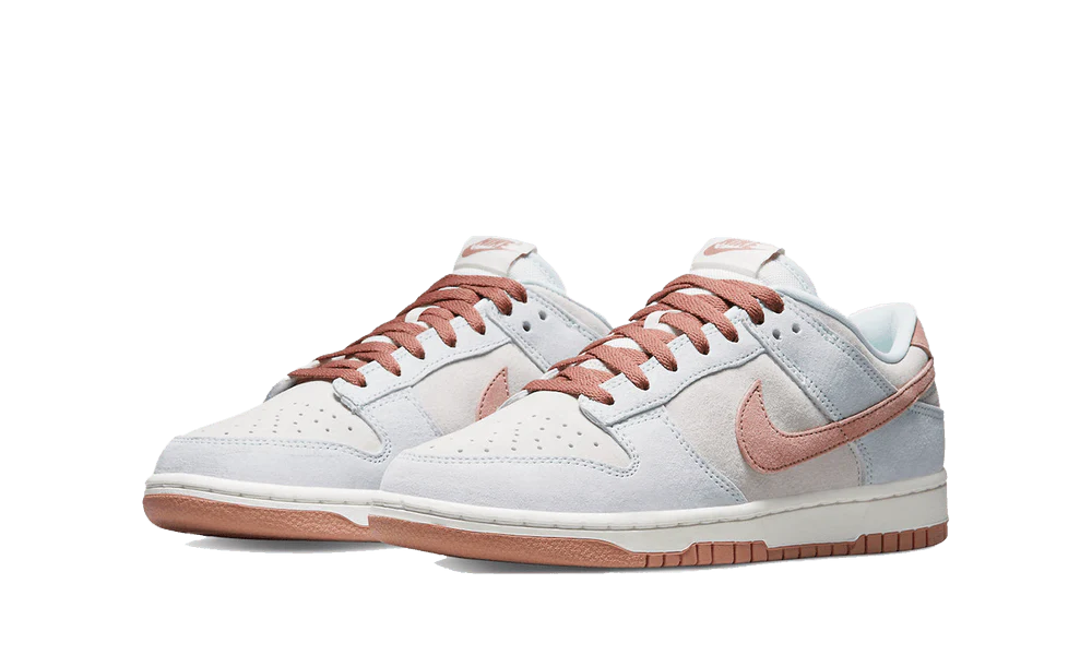 Dunk Low Fossil Rose