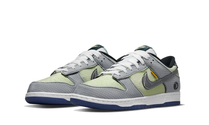 Nike Dunk Low Union Passport Pack Pistachio Vista Laterale - Raf Sneakers Trieste