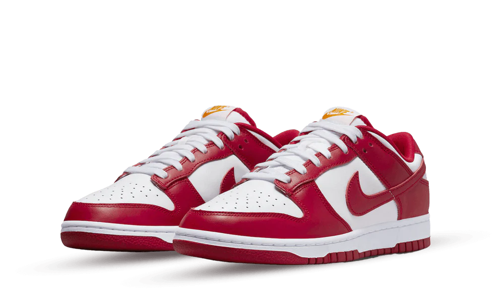 Dunk Low USC Red