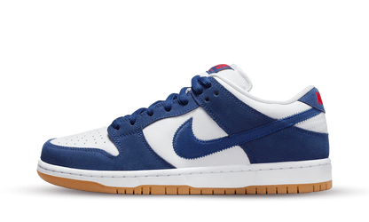 Nike SB Dunk Low Los Angeles Dodgers Blue White - Nike SB Dunk | Raf Sneakers Trieste