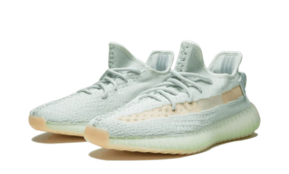 Adidas Yeezy Boost 350 V2 Hyperspace Vista Laterale - Raf Sneakers Trieste